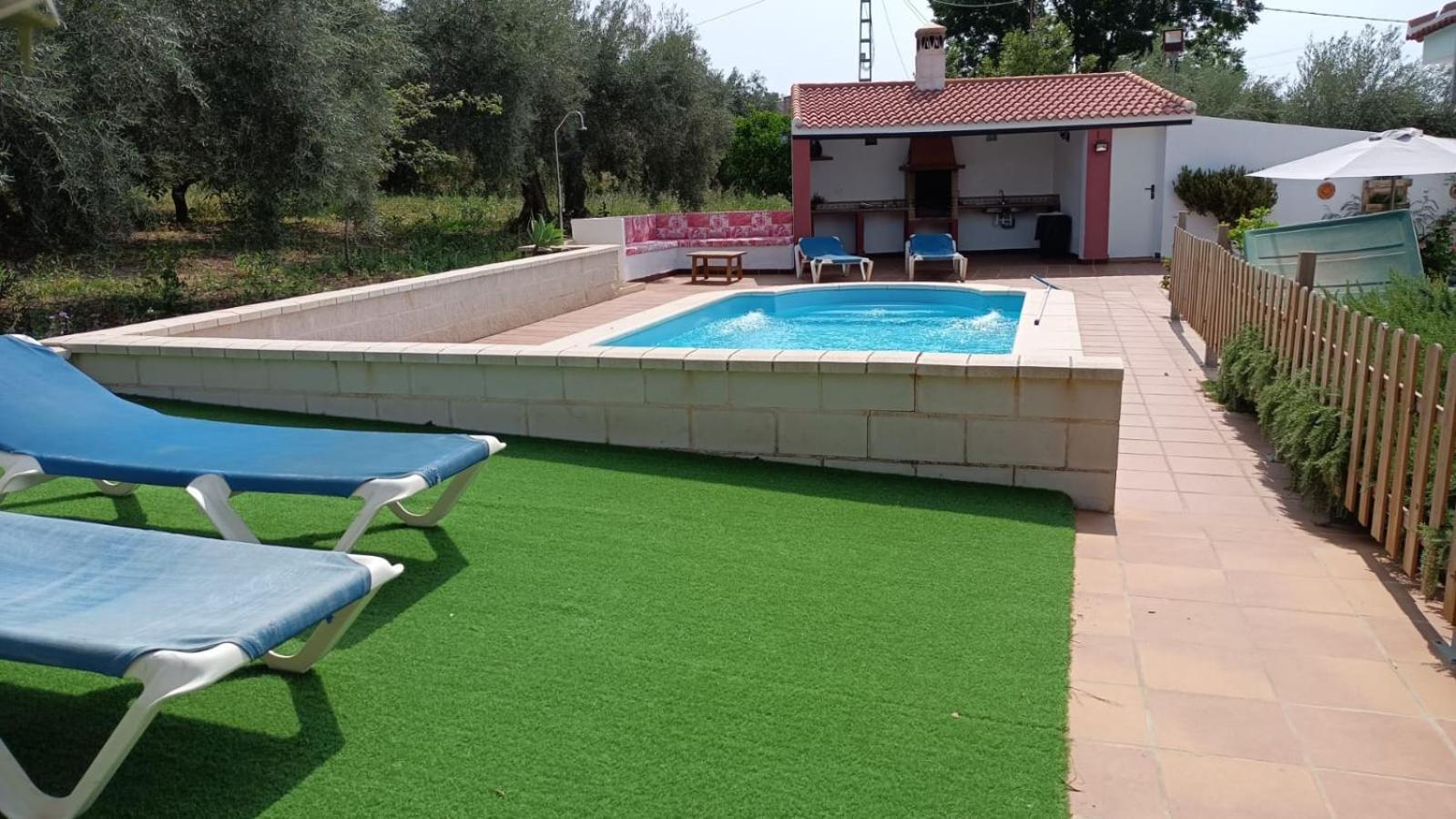 Casa Rural Alejo - Malaga — Photos 2